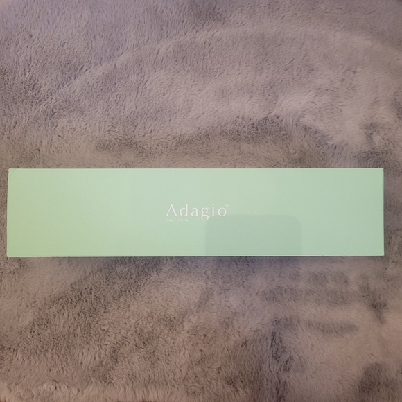 Adagio Professional Blowout Brush, 2", Seafoam Green - Picture 2 of 12